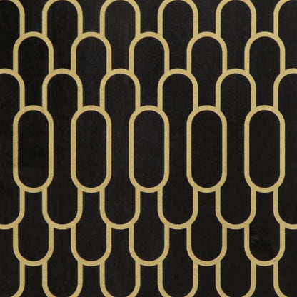 Nachtkastjes 40X33X46 Cm Massief Mangohout