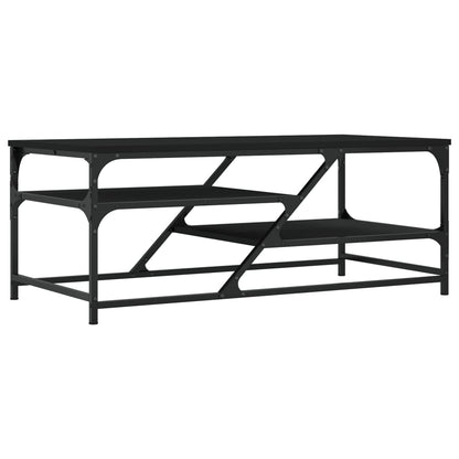 Salontafel 100X49X40 Cm Bewerkt Hout