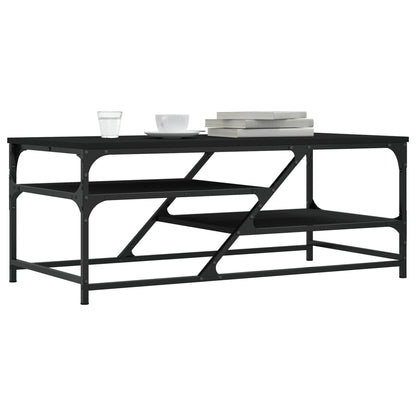 Salontafel 100X49X40 Cm Bewerkt Hout