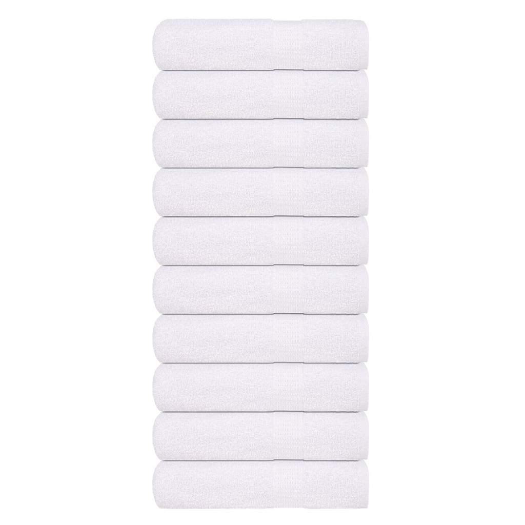 Gastendoekjes 360 G/M² 100% Katoen Wit