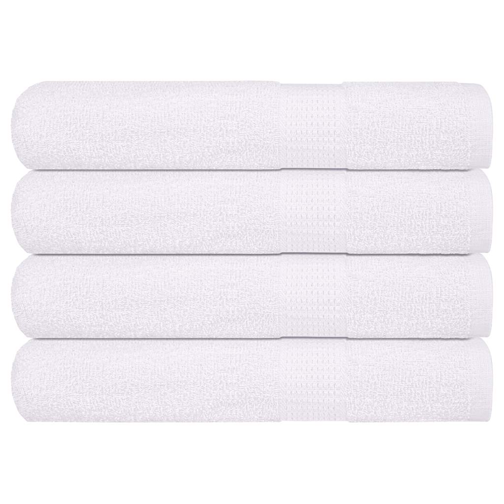 Gastendoekjes 360 G/M² 100% Katoen Wit