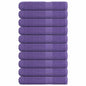 Handdoeken 360 G/M² 100% Katoen Paars