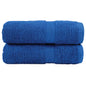 Premium Washandjes Solund 2 Stuks 600 G/M² Blauw