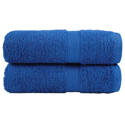 Premium Washandjes Solund 2 Stuks 600 G/M² Blauw