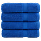Premium Washandjes Solund 2 Stuks 600 G/M² Blauw