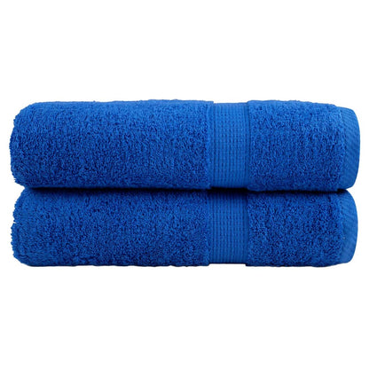 Premium Washandjes Solund 2 Stuks 600 G/M² Blauw