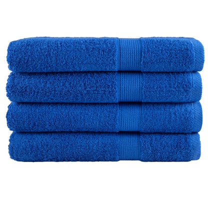 Premium Washandjes Solund 2 Stuks 600 G/M² Blauw