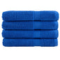 Premium Washandjes Solund 2 Stuks 600 G/M² Blauw