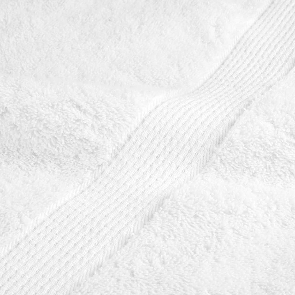 12-Delige Handdoekenset Solund 600 G/M²