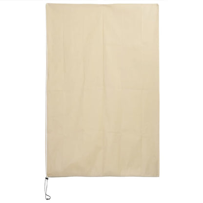 Plantenhoezen Met Ritssluiting 70 G/M² 1X1,55 M Beige