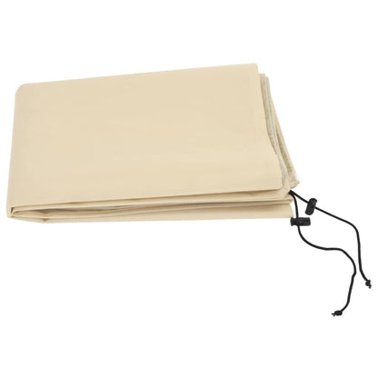 Plantenhoezen Met Ritssluiting 70 G/M² 1X1,55 M Beige