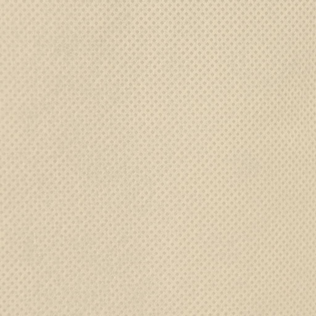 Plantenhoezen Met Ritssluiting 70 G/M² 1X1,55 M Beige