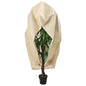 Plantenhoezen Met Ritssluiting 70 G/M² 1X1,55 M Beige