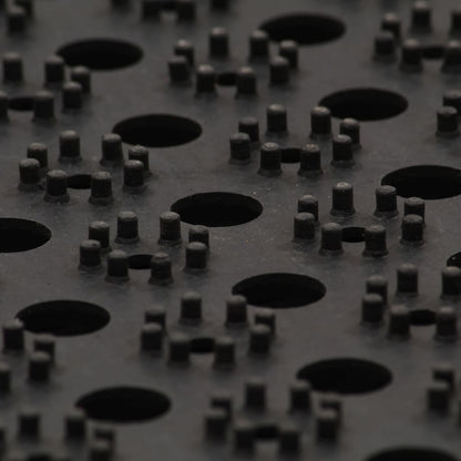 Deurmat Rechthoekig 40X60 Cm Rubber