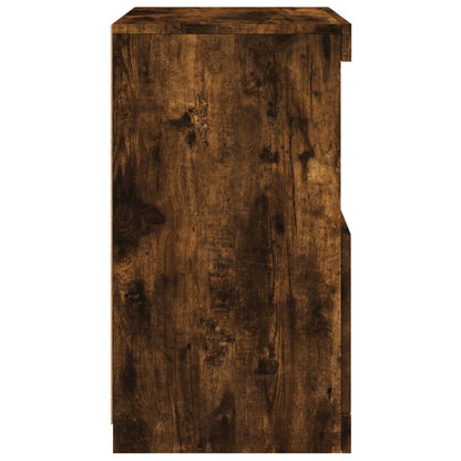 Dressoir Met Led-Verlichting 41X37X67 Cm Kleurig