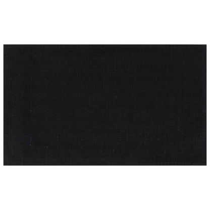 Deurmat Rechthoekig 45X75 Cm Rubber En Kokosvezel