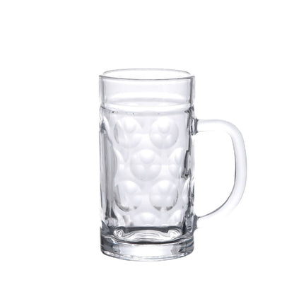 Bierpullen Met Handvat 6 St Glas