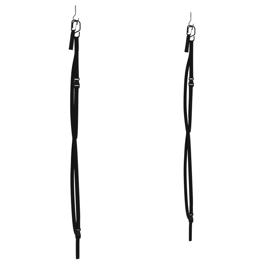 Kajakopbergriemen Dubbel Met Peddelklemmen 50 Kg