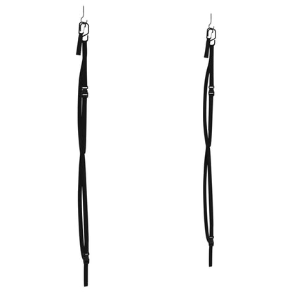 Kajakopbergriemen Dubbel Met Peddelklemmen 50 Kg