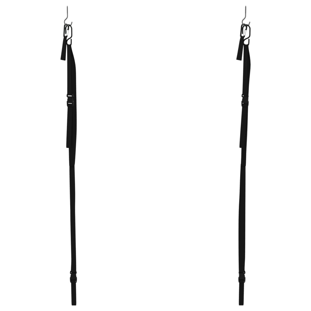 Kajakopbergriemen Dubbel Met Peddelklemmen 50 Kg