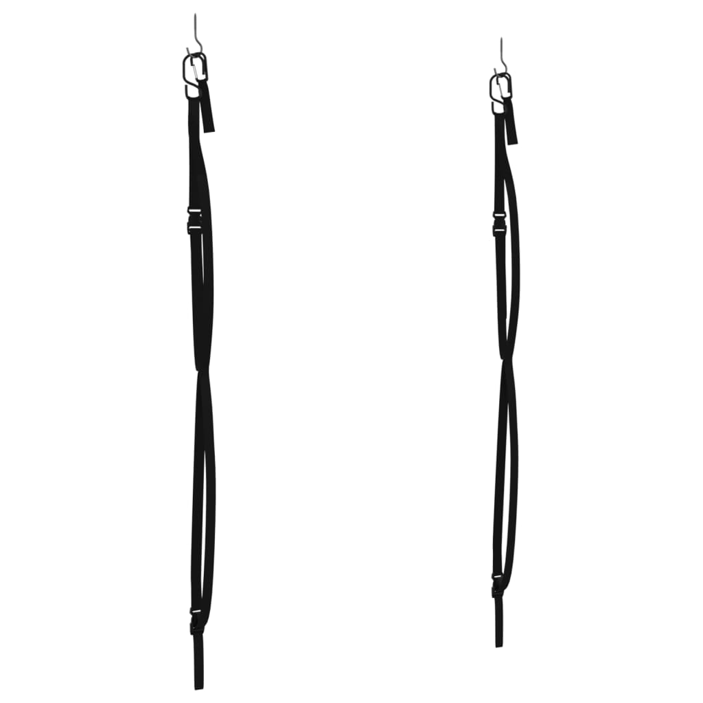 Kajakopbergriemen Dubbel Met Peddelklemmen 50 Kg