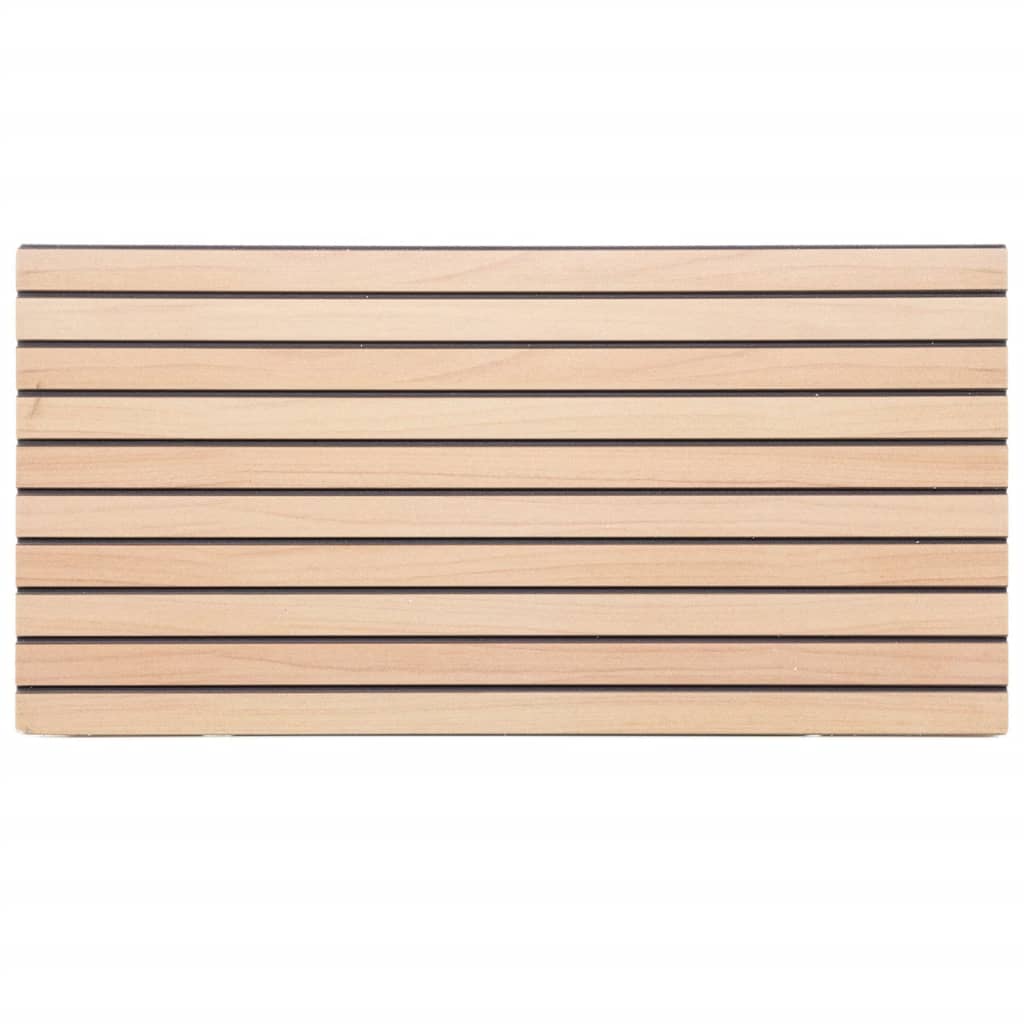 Wandpanelen 5 St 3D 100X50 Cm Eps