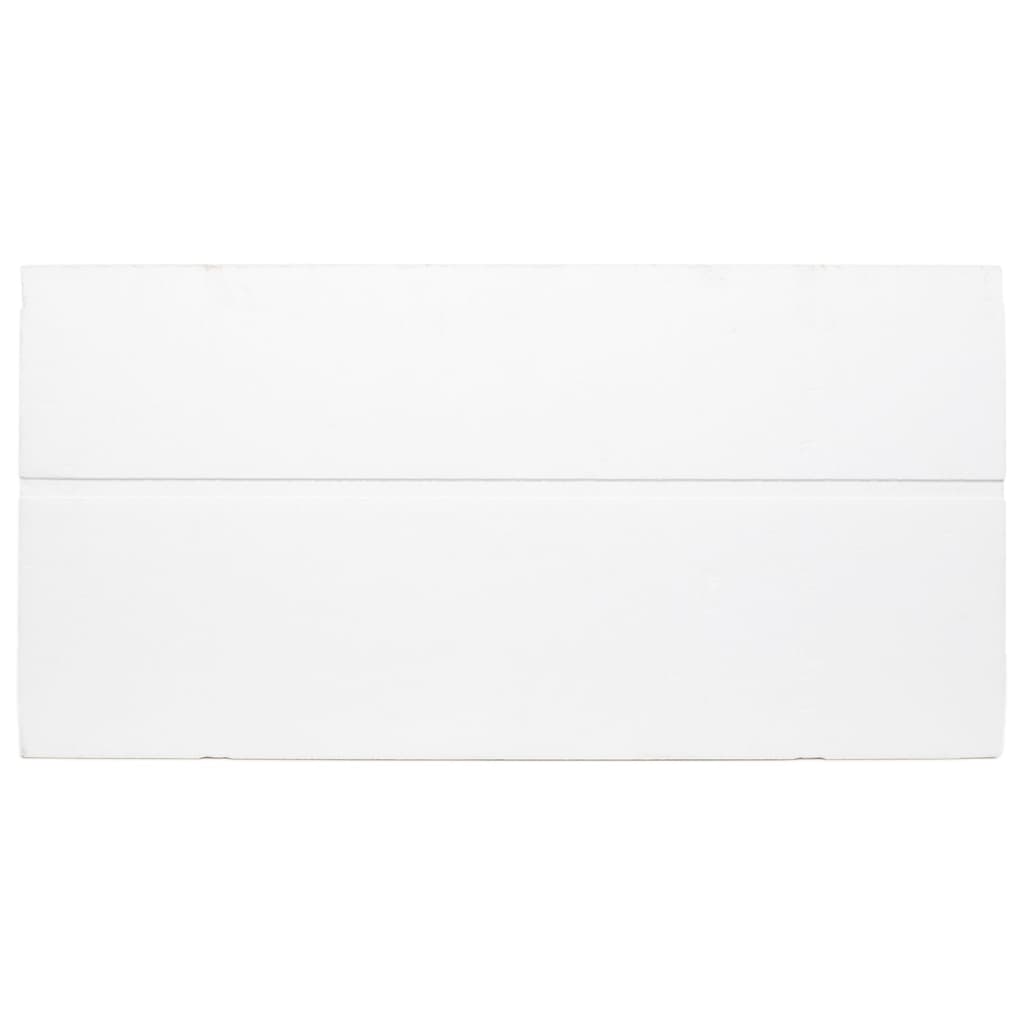 Wandpanelen 5 St 3D 100X50 Cm Eps