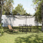 Klamboe Voor Buiten 220 Gaas 300X300X250 Cm