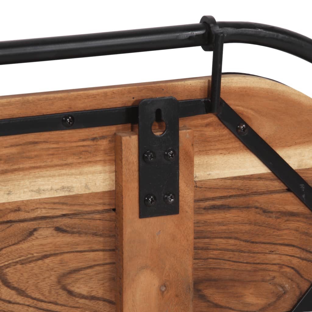 Wandkapstok Met 5 Haken