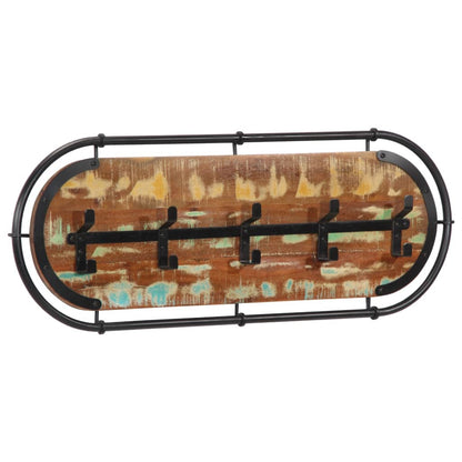 Wandkapstok Met 5 Haken