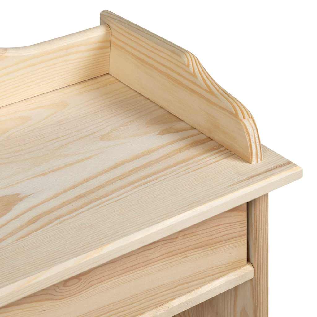 Wijnrek Bruin 90 X 60 X 30 Cm Stevig Vurenhout