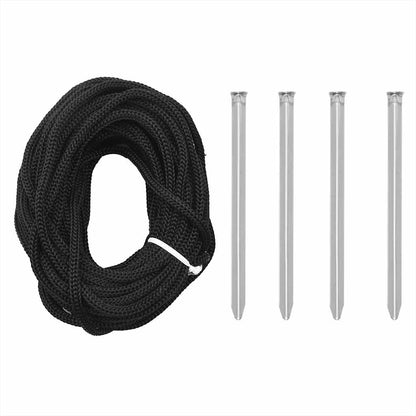 Led-Kerstboom Met Spikes 1534 Leds Warm Wit Warmwit