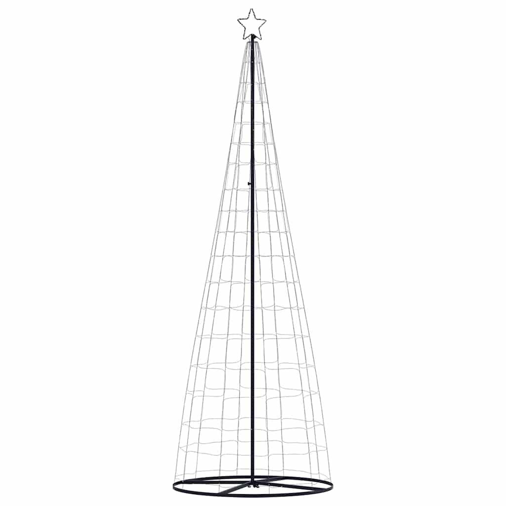 Led-Kerstboom 550 Leds Warm Wit Warmwit