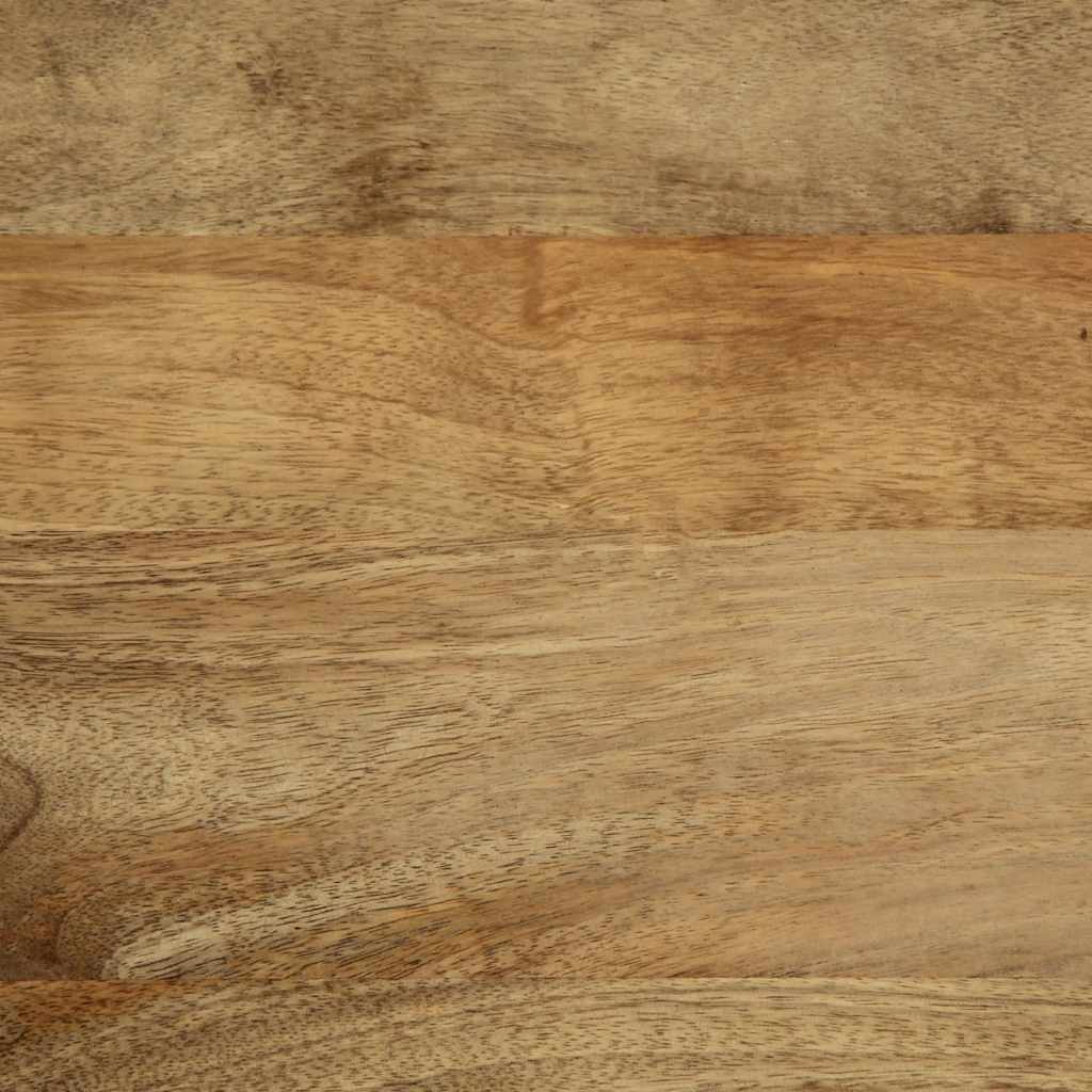 Tv-Meubel 100X33X46 Cm Massief