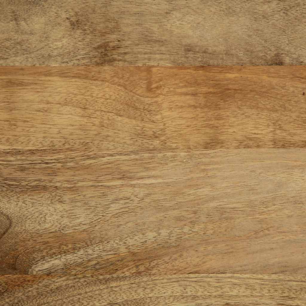 Tv-Meubel 100X33X46 Cm Massief