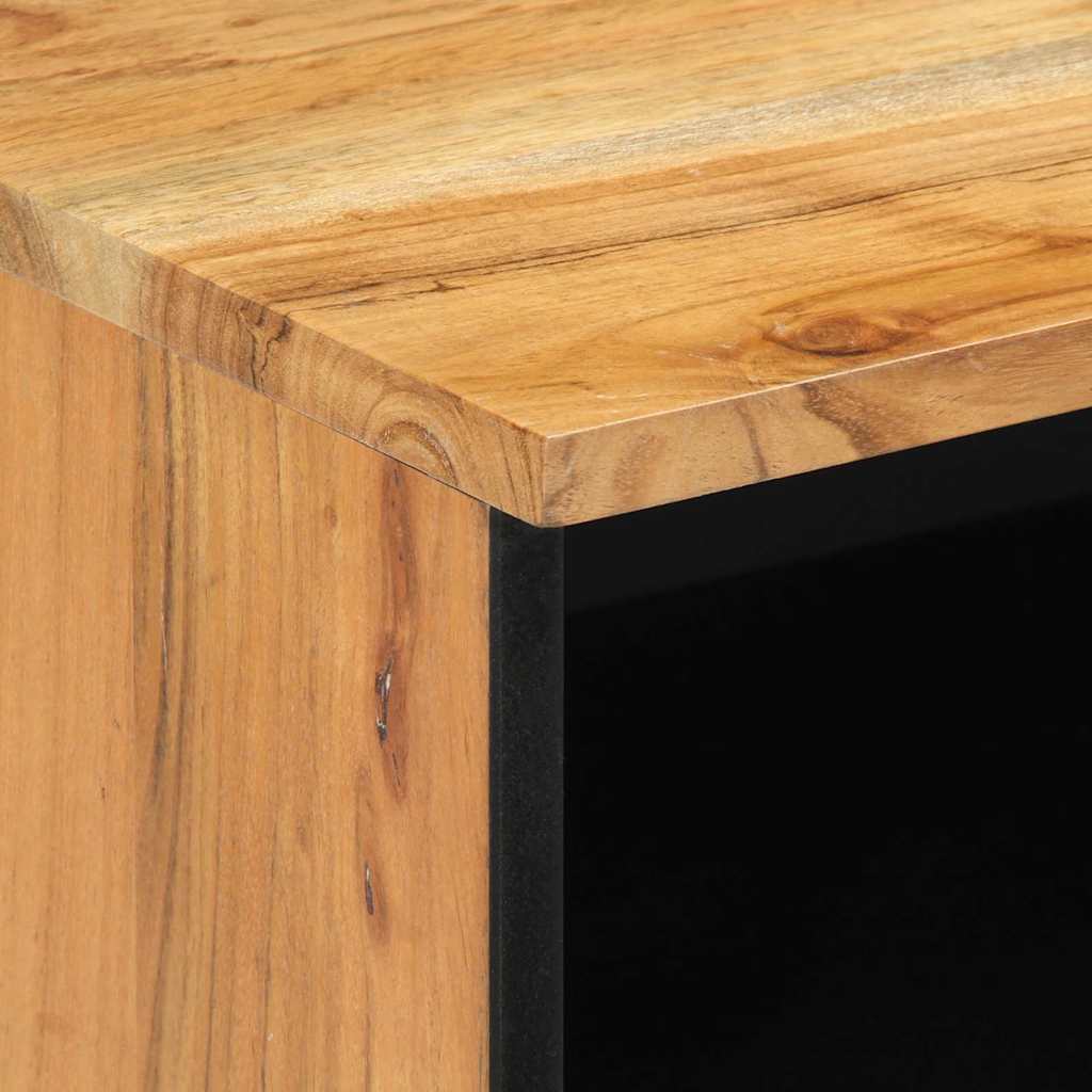 Tv Eenheden 80 X 33,5 X 46 Cm Bewerkt Hout