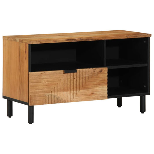 Tv Eenheden 80 X 33,5 X 46 Cm Bewerkt Hout