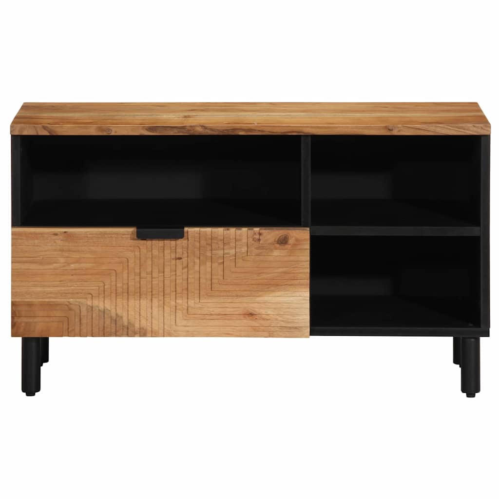 Tv Eenheden 80 X 33,5 X 46 Cm Bewerkt Hout