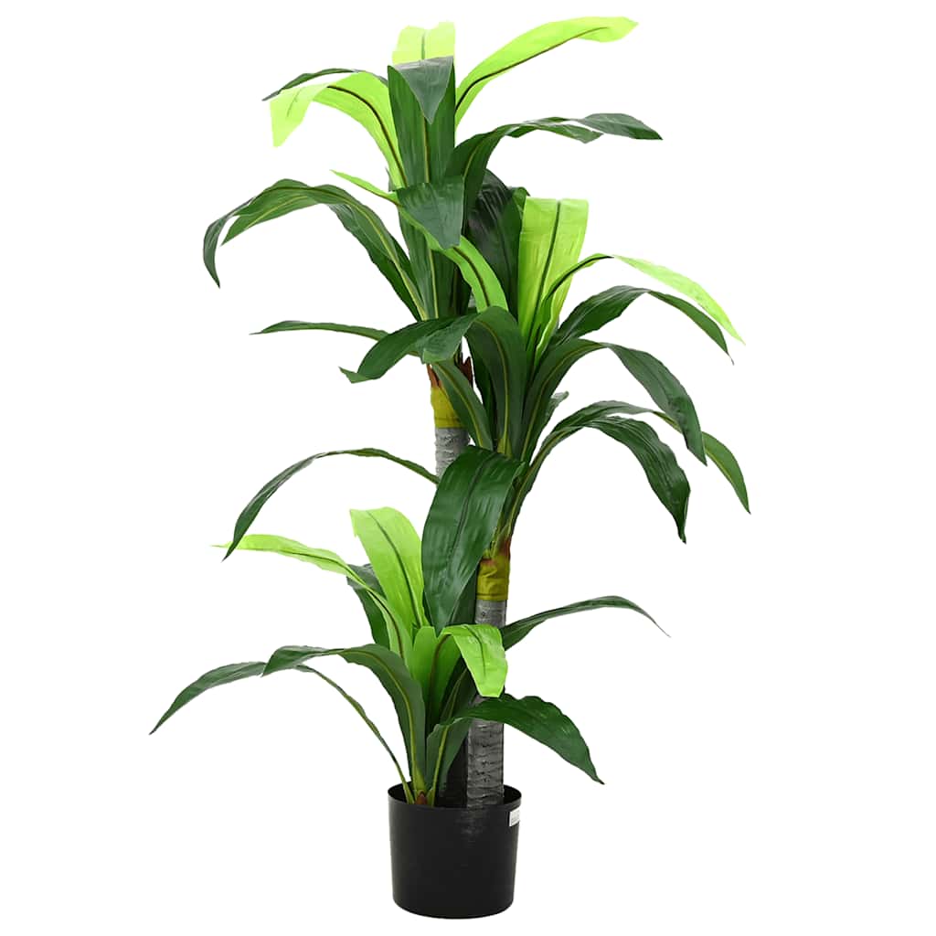 Kunstboom Dracaena 36 Bladeren Groen