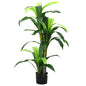Kunstboom Dracaena 36 Bladeren Groen