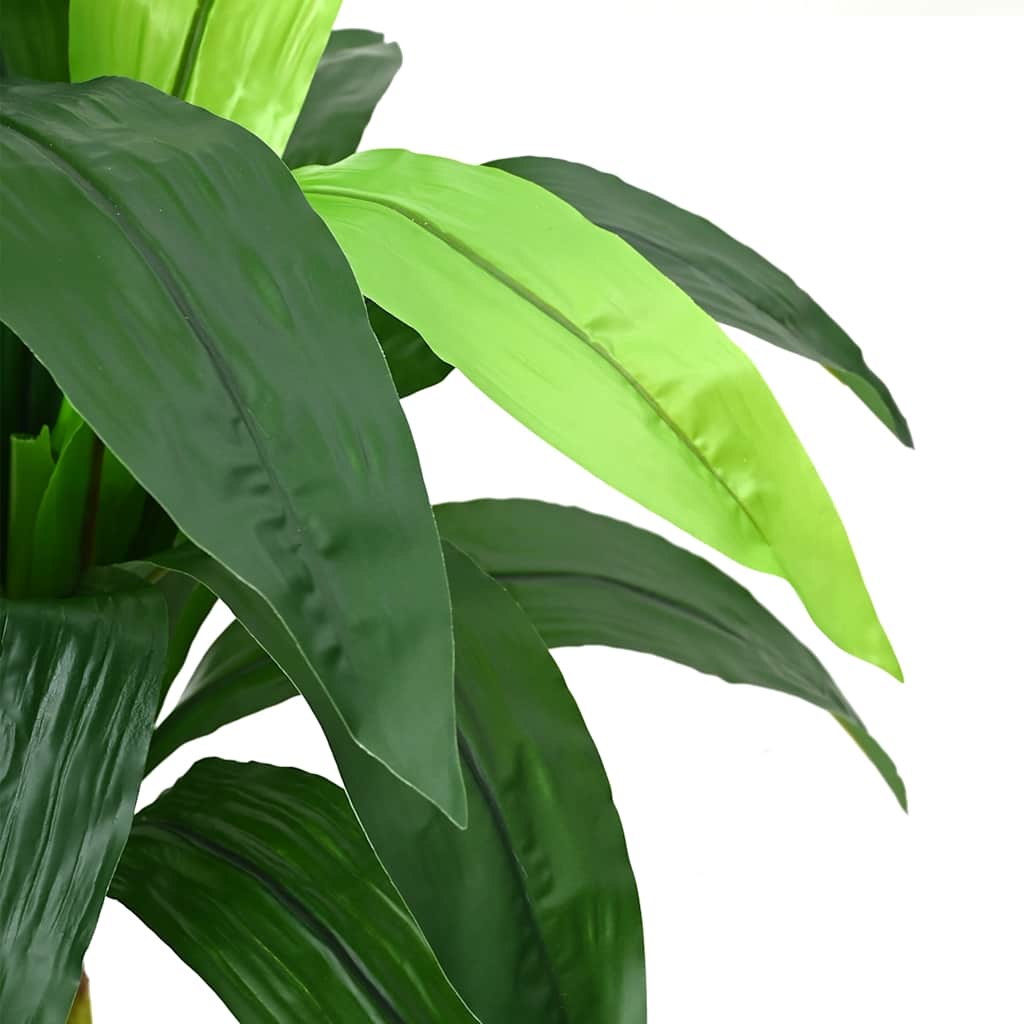 Kunstboom Dracaena 36 Bladeren Groen