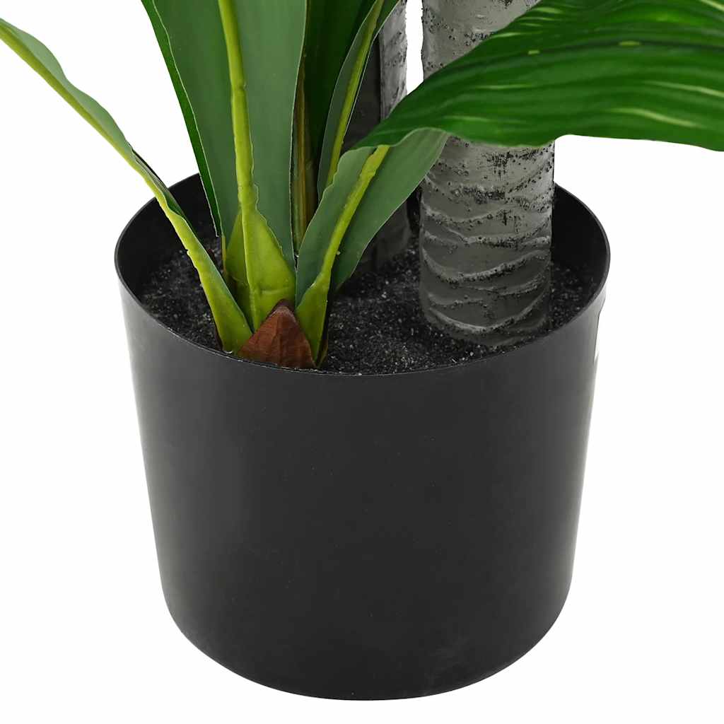 Kunstboom Dracaena 36 Bladeren Groen
