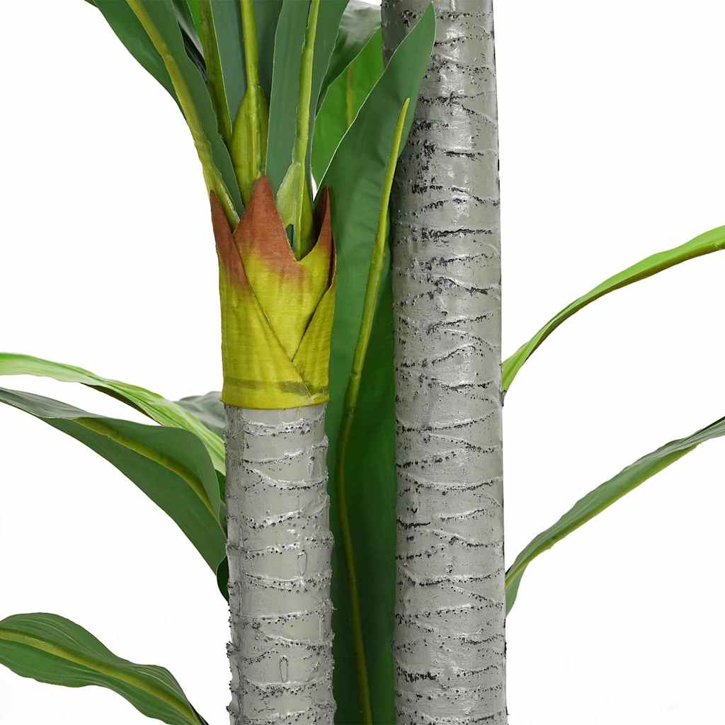Kunstboom Dracaena 36 Bladeren Groen
