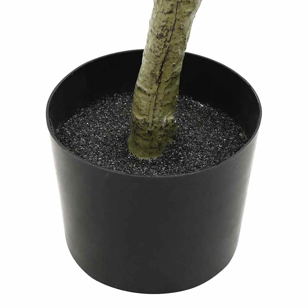 Kunstcitroenboom 136 Blaadjes Groen