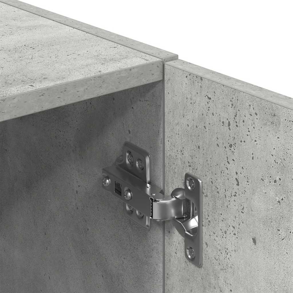 2-Delige Keukenkastenset Bewerkt Hout