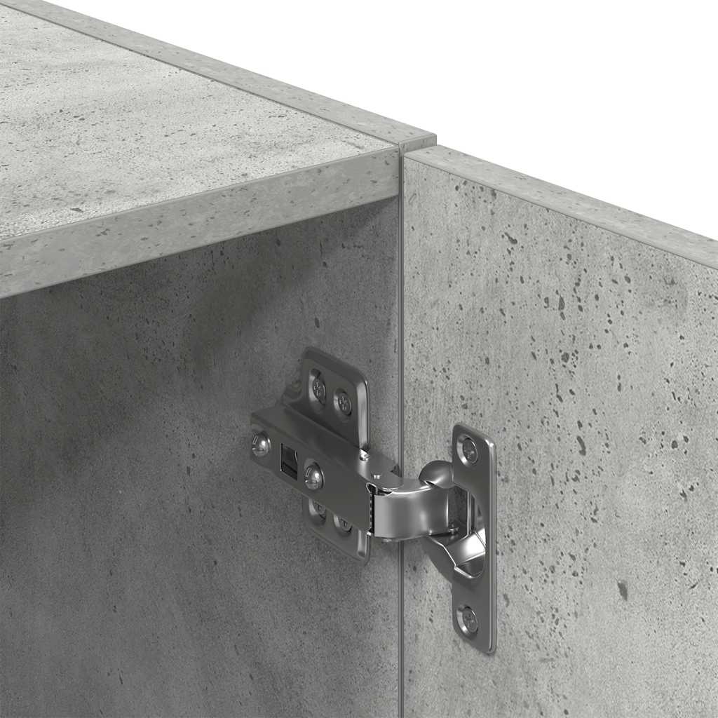 3-Delige Keukenkastenset Bewerkt Hout