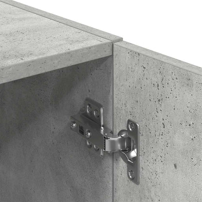 3-Delige Keukenkastenset Bewerkt Hout