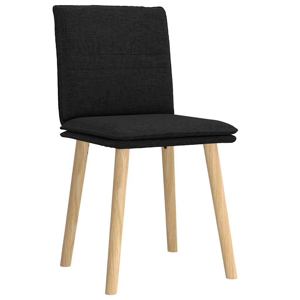 Eetkamerstoelen Stof