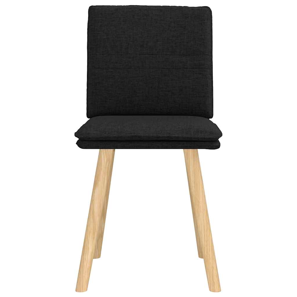 Eetkamerstoelen Stof