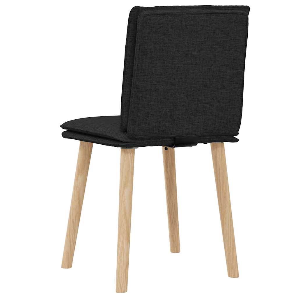 Eetkamerstoelen Stof